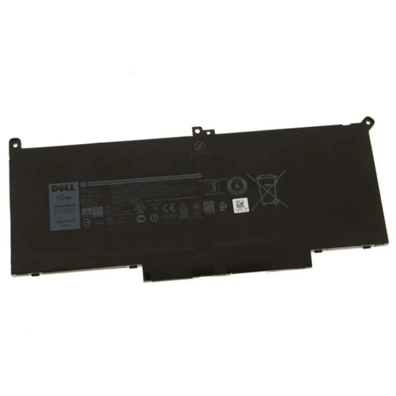 DELL baterie/ 4-článková/ 60 Wh/ pro Latitude 7280/ 7290/ 7380/ 7390/ 7480/ 7490 (451-BBYE)