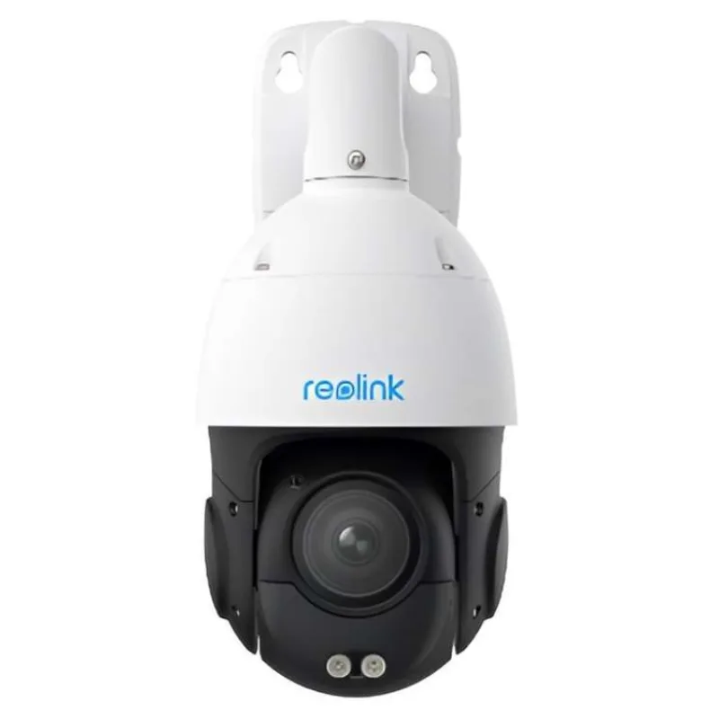 Reolink P840 8MPx venkovní otočná IP kamera, 5x zoom, 3840x2160, SD slot až 256GB, IP66, PoE, audio, IR 60m, autotrackin (P840)