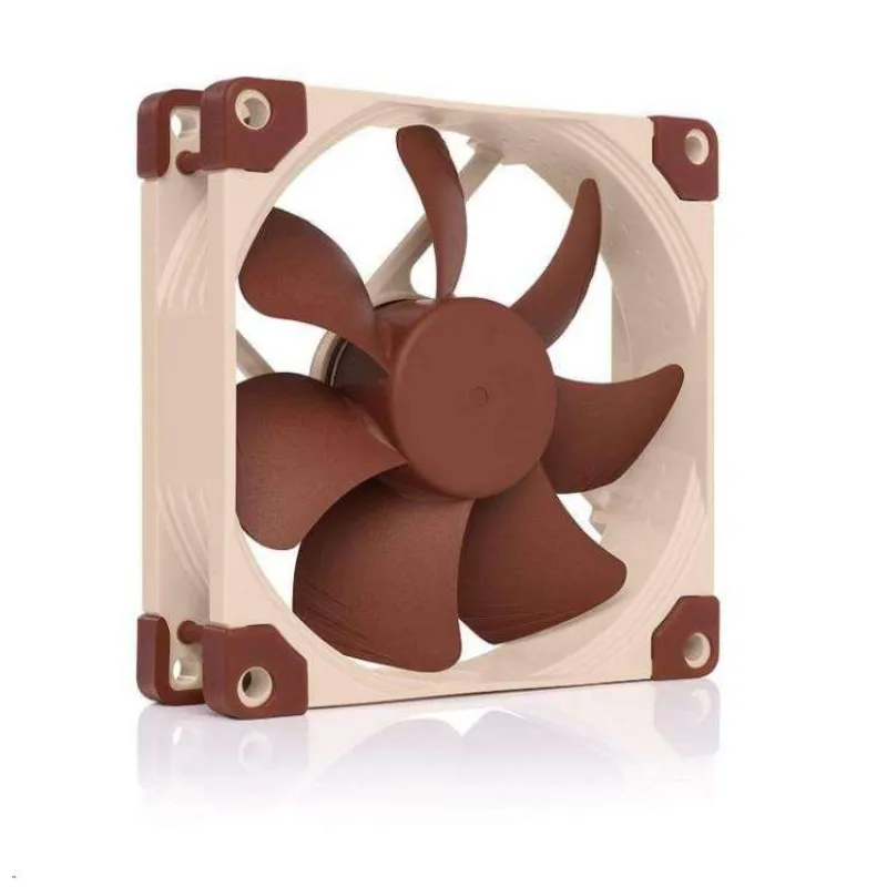 NOCTUA Ventilátor NF-A9 PWM, 92mm, hnědá (NF-A9 PWM)