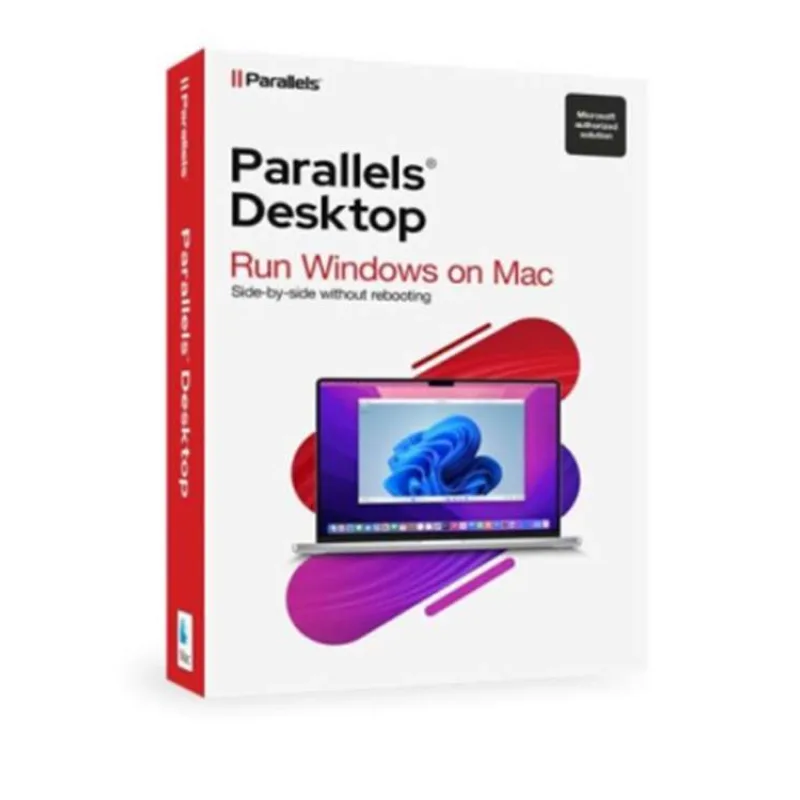 Parallels Desktop 26 ESD, EN/FR/DE/IT/ES/PL/CZ/PT (ESDPD26EU)