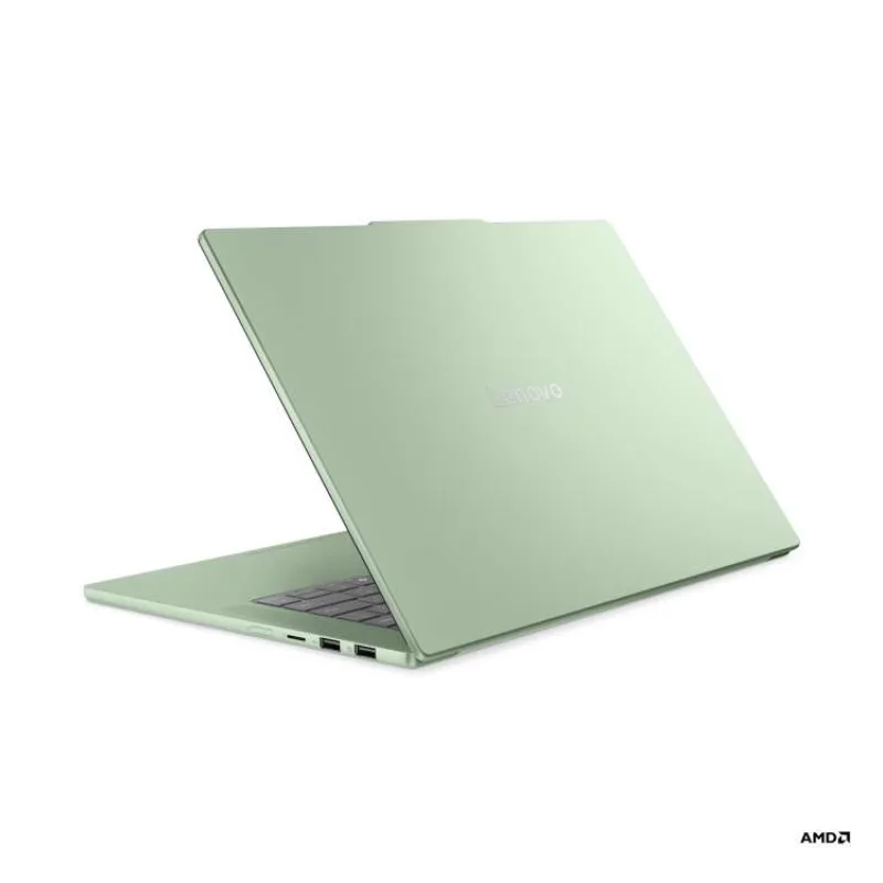 Lenovo IP Slim 5 15ARP10, Ryzen 7 7735HS, 15.3˝ 1920x1200 WUXGA, UMA, 16GB, SSD 1TB, FDOS, zelený, 2y CI (83J3003FCK)