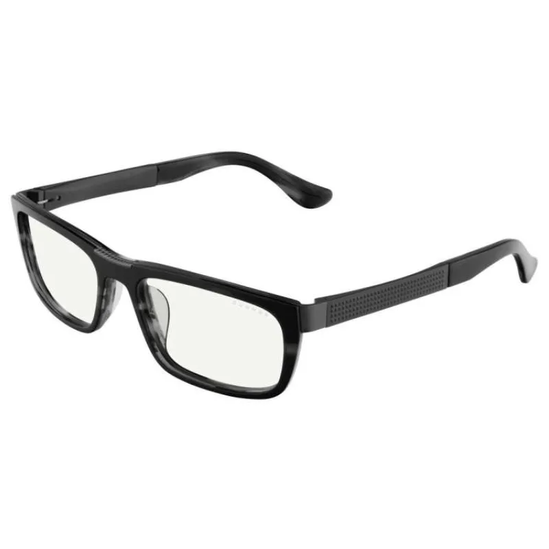 GUNNAR kancelářske/herní brýle TAHOE SLATE čirá skla-PRO MINERAL BLF 35 GUNNAR focus (TAH-09533)