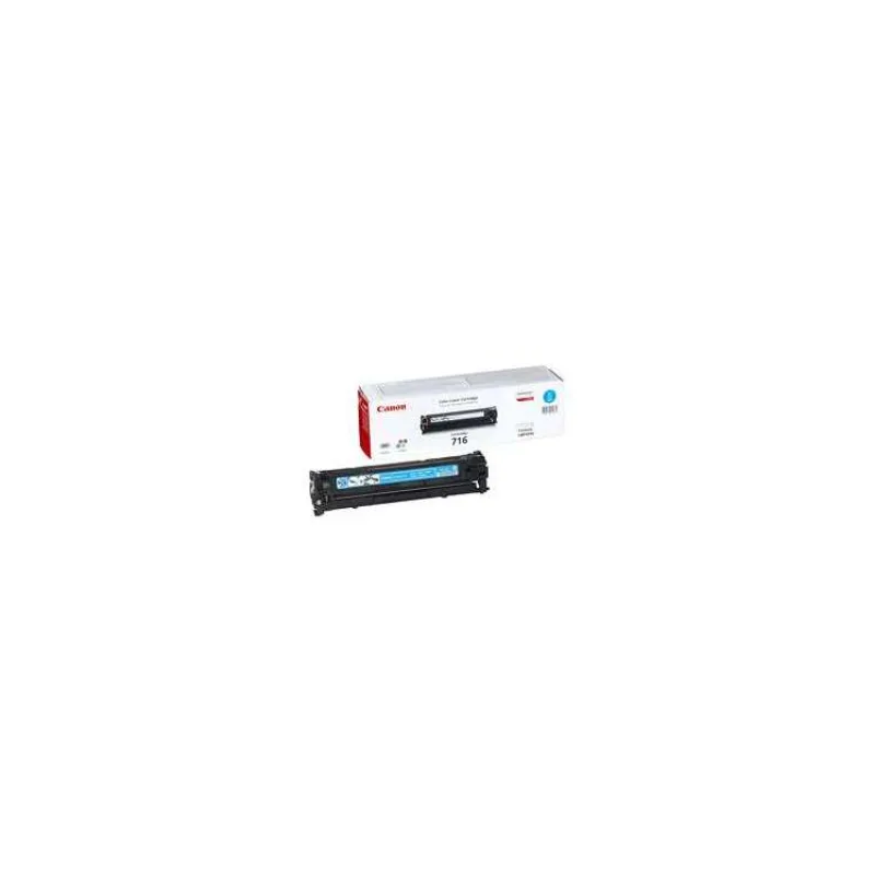 toner CANON CRG-716 cyan LBP 5050/5050N, MF 8030CN/8050CN (1500 str.) (1979B002)