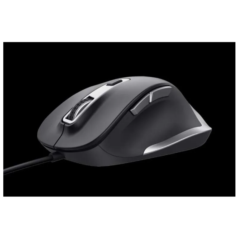 TRUST myš Fyda Mouse Eco, optická, USB (24728)