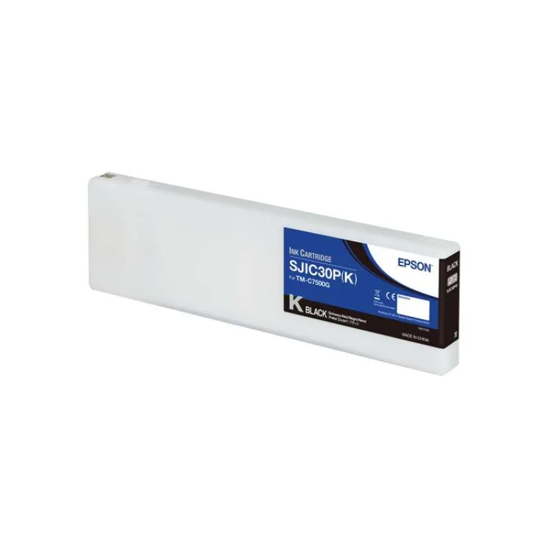Ink cartridge for C7500g (Black) (C33S020639)