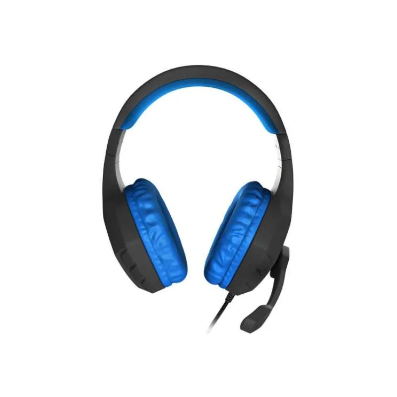 Herné stereo slúchadlá Genesis Argon 200, čierno-modré (NSG-0901)