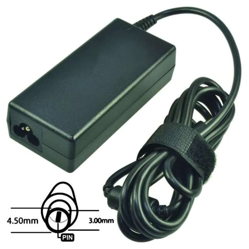 Napájecí adaptér 65W, 19,5V 4.5x3.0mm, originál DELL (77011144)