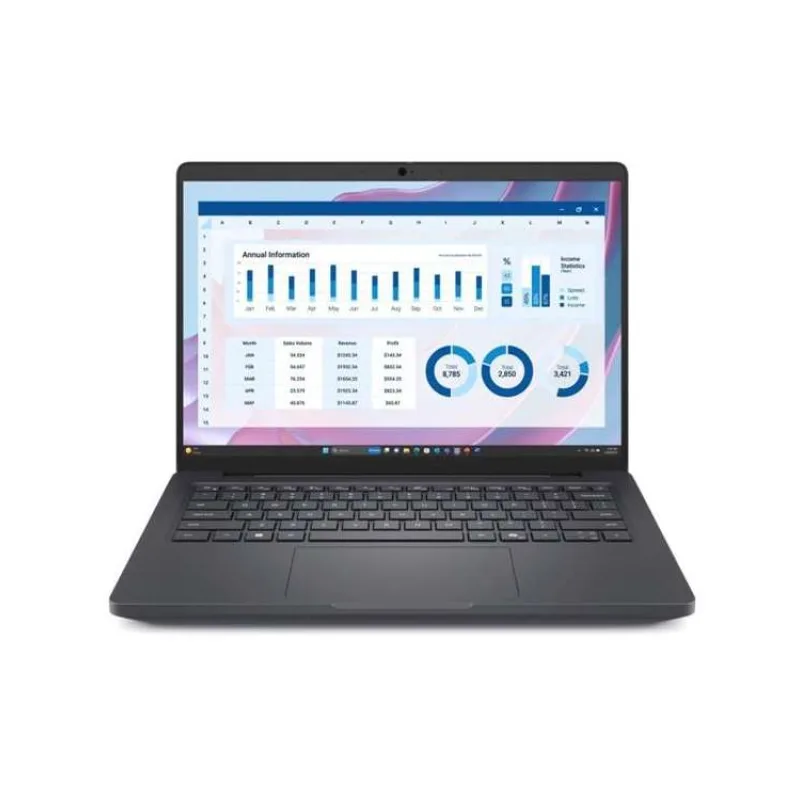 DELL Pro Max 14 MC14255 Ryzen AI 7 PRO/16GB/512GB SSD/14" FHD+/W11P/3Y ProSpt/šedá (93MYW)