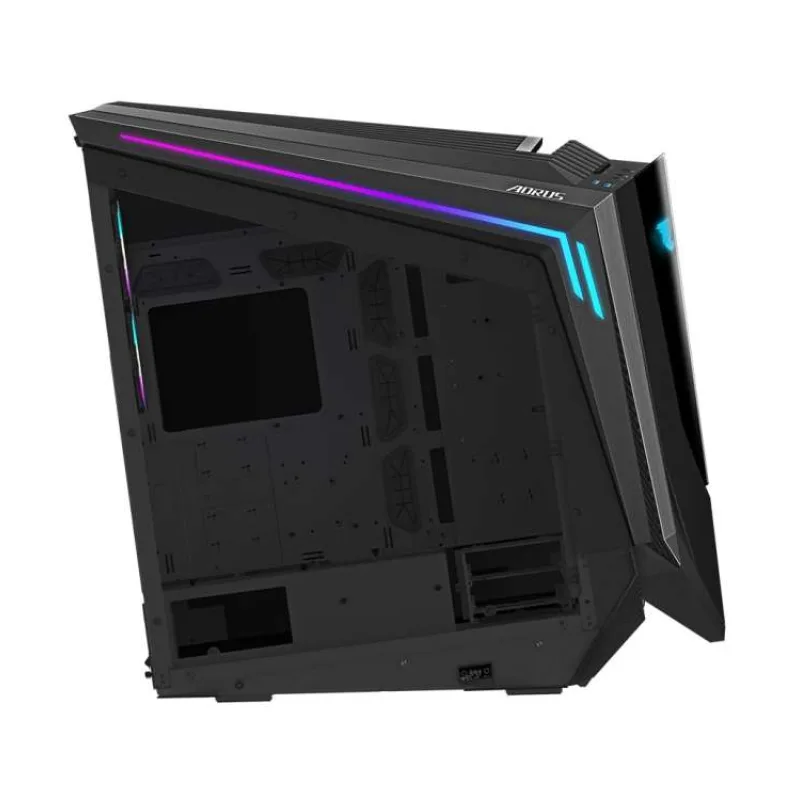 Gigabyte AORUS case C700 GLASS, E-ATX, Full Tower (GB-AC700G)