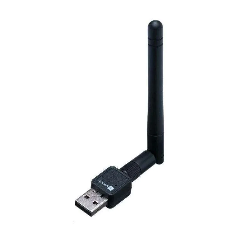 CONNECT IT Wifi adaptér s anténou, malý (CI-1139)