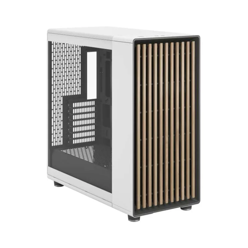 Fractal North XL (RC)/Midi Tower/Transpar./Biela (FD-C-NOR1X-06)