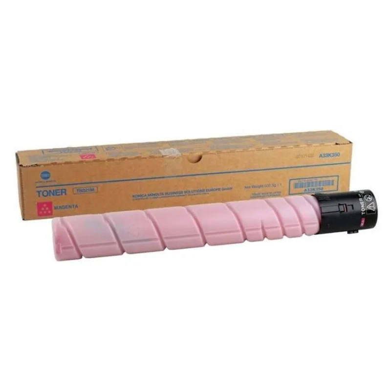 Konica Minolta Toner purpurový TN-321M pro Bizhub C224 (25000 stran) (A33K350)
