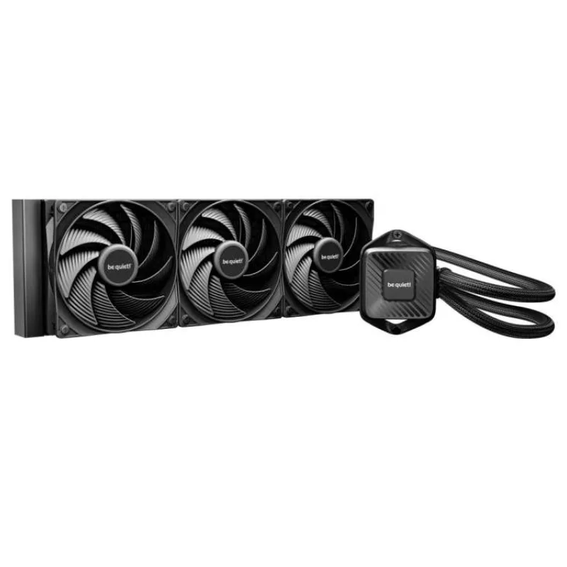 Be quiet! Pure Loop 3 vodní chladič CPU 360mm / 3x120mm / Intel 1851 / 1700 / 1200 / 1151 / 1150 / 1155 / AMD AM4 / AM5 (BW029EU)