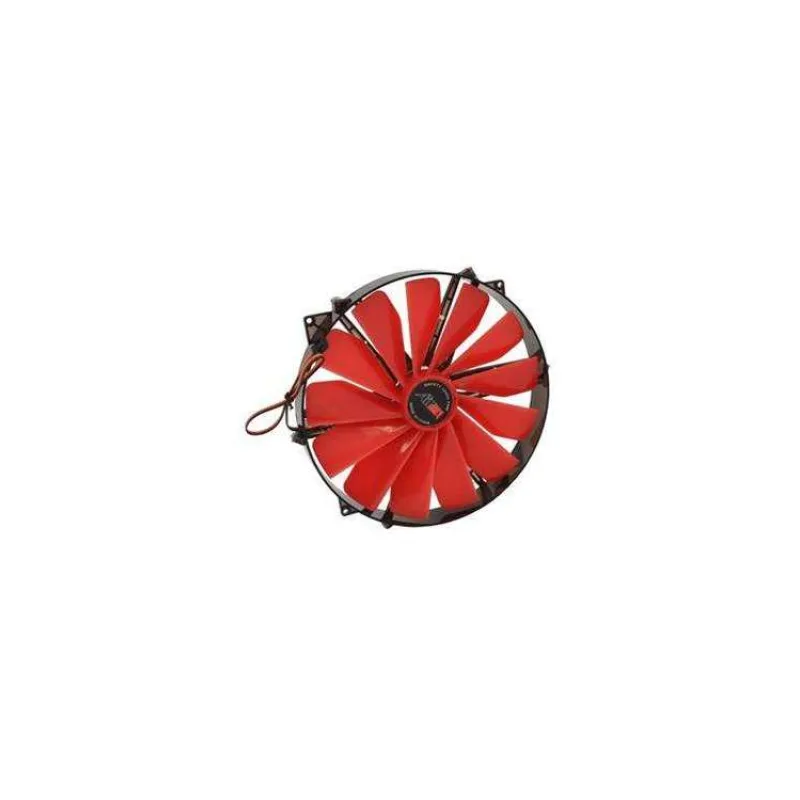 AIREN FAN RedWingsGiant 250 LED RED (250x250x30mm) (AIREN - FRWG250LEDRE)