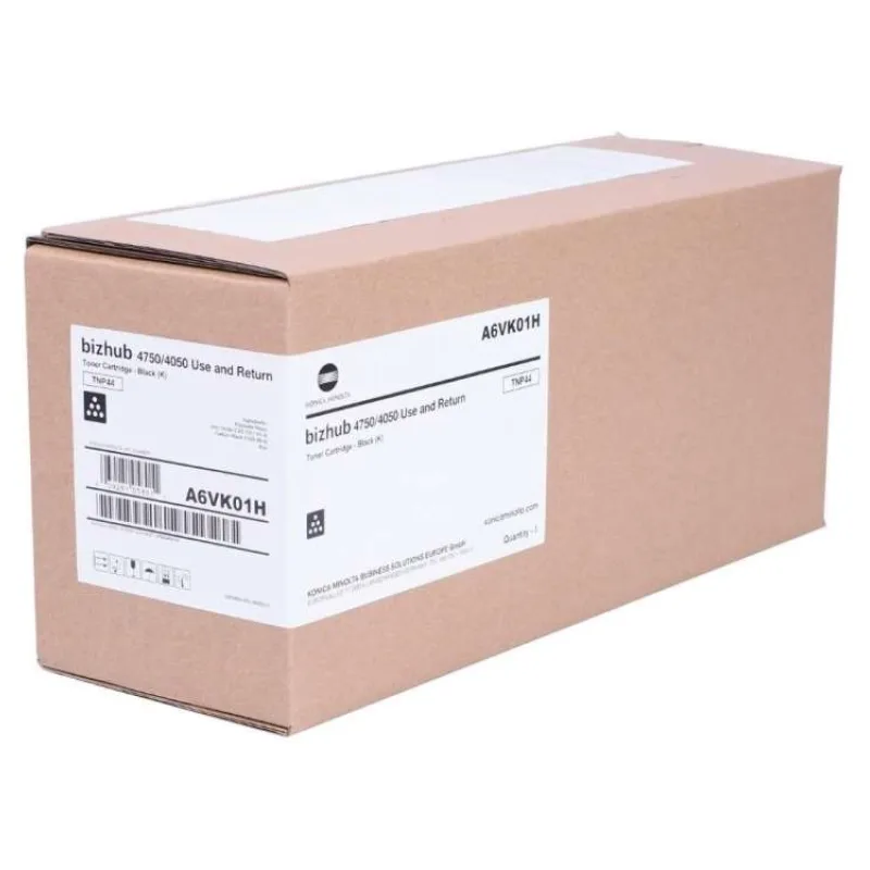 toner MINOLTA TNP44 Bizhub 4050/4750 return (20000 str.) (A6VK01H)