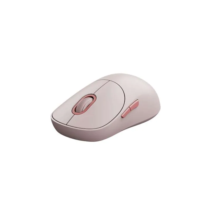 Xiaomi Wireless Mouse 3 Pink GL (6941812792858)
