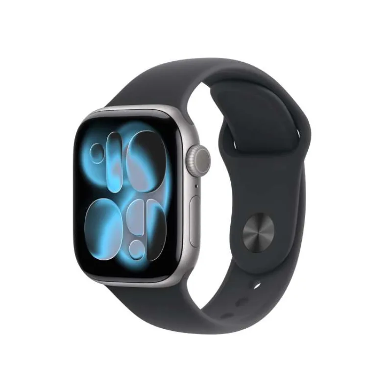 Apple Watch S11/42/Šport Band/Black (MEQX4MP/A)