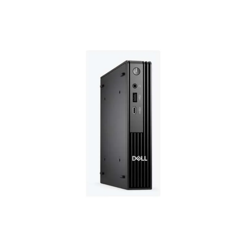 DELL PC Pro Micro QCM1250//TPM/i3-14100T/16GB/512GB SSD/65W/WLAN/Kb/Mouse/W11 Pro/3Y PS NBD (071W8)