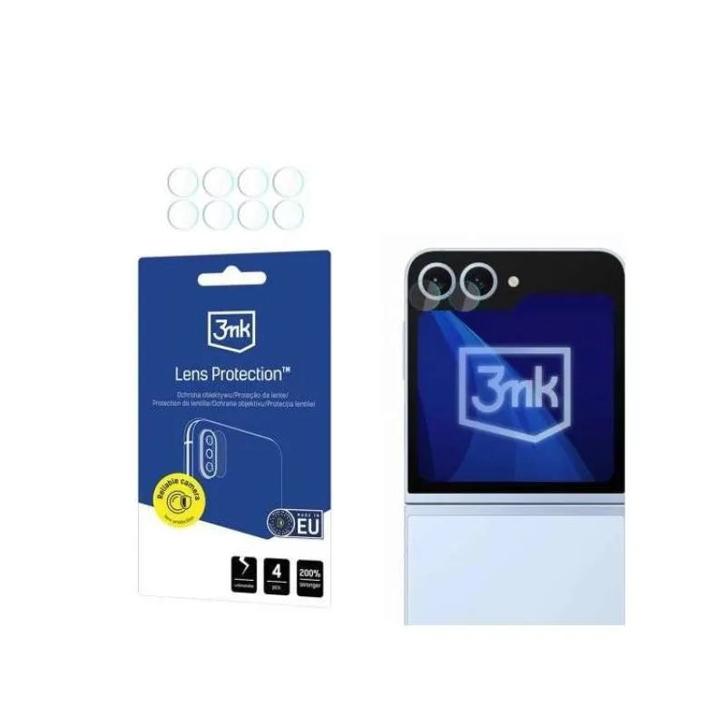 3mk Lens Protection pro Samsung Galaxy Z Flip 6 (5903108674744)