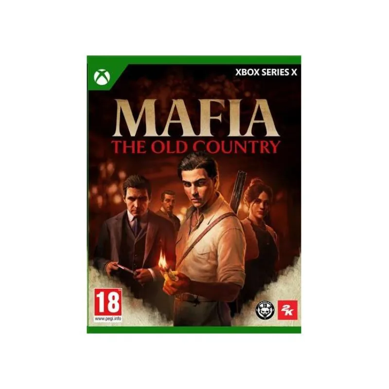 XSX - Mafia: The Old Country (5026555369824)
