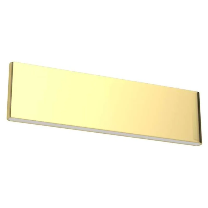 IMMAX NEO LISTON SMART nástěnné svítidlo 29cm 8W zlaté Zigbee 3.0, TUYA (07129L)