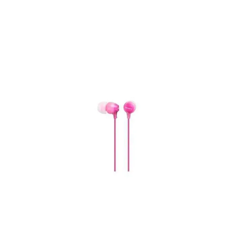 SONY MDR-EX15LP - Sluchátka do uší - Pink (MDREX15LPPIZPI.AE)