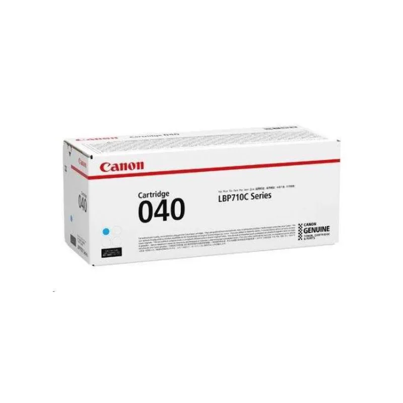 toner CANON CRG-040 cyan i-SENSYS LBP710Cx/LBP712Cx (5400 str.) (0458C001)