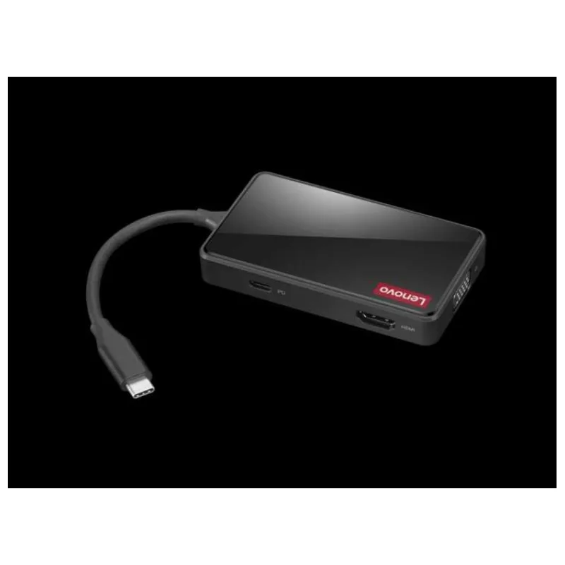 Lenovo 100 USB-C Travel Dock (GX91M73945)