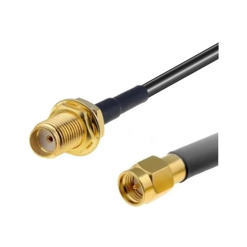 Pigtail RF240 2m - SMA female / SMA male (08-SF-SM-02)
