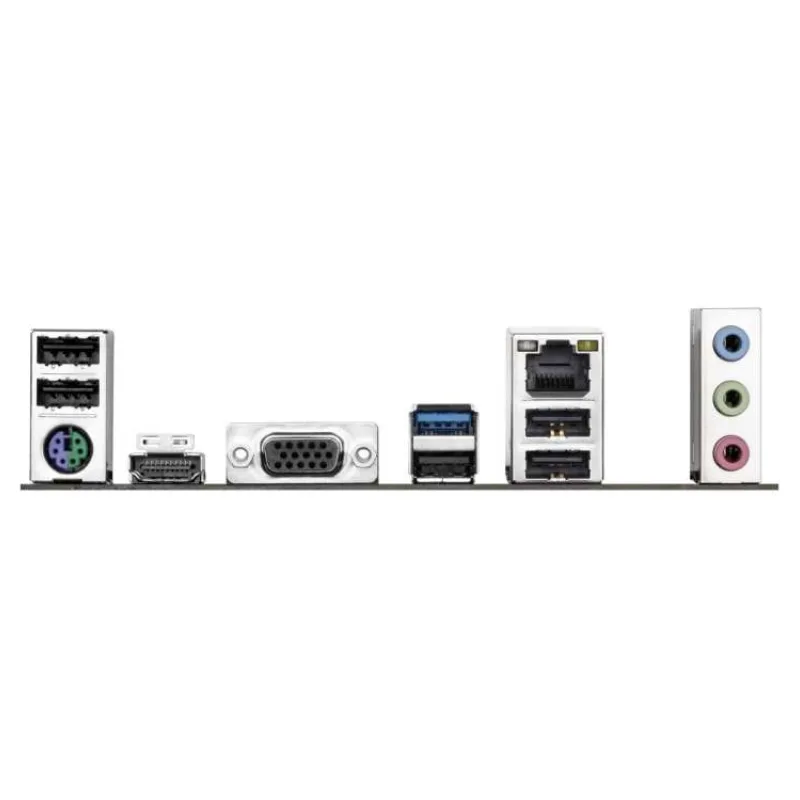 GIGABYTE MB Sc LGA1851 H810M H, Intel H810, 2xDDR5, 1xHDMI, 1xVGA, mATX (H810M H)