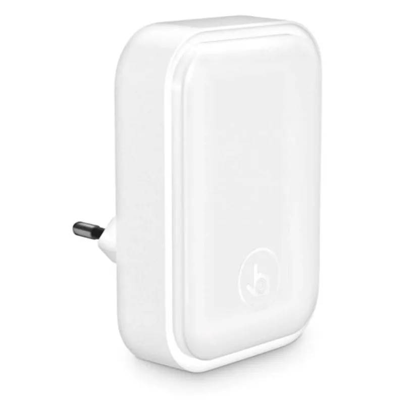 CONNECT IT SPARKLE 1 noční světlo s touch tlačítkem, 3 úrovně světla,BÍLÁ (CLI-1010-WH)