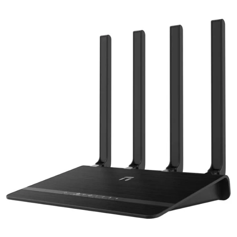 STONET N2M Easy Mesh WiFi Router, AC1200, 4x 5dBi fixní anténa, 1x WAN, 4x LAN (N2M)