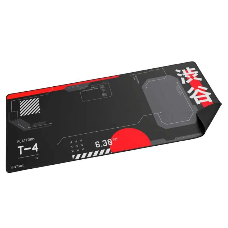 TRUST podložka pod myš GXT 759, XXL, černá (25716)
