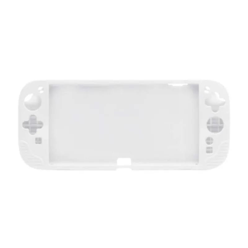 TRUST Obal na Switch 2 GXT 1253, gumový obal, bílá (25766)