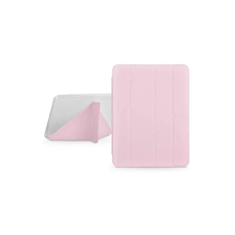 Devia puzdro Gremlin Case with Pencil Slot pre iPad 10.2" 2019/2020/2021 - Light Pink (6938595378836)