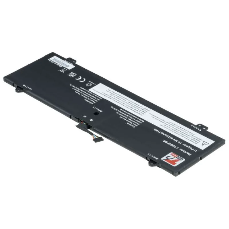 Batéria T6 Power Lenovo Yoga 7-14ITL5, 7-15ITL5, 7-14ACN6, 4623mAh, 71Wh, 4cell, Li-pol (NBIB0233)