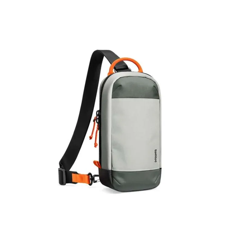 TomToc taška GameOn G49 Nintendo Switch 2 Sling Bag - Gray (G49S1G1)