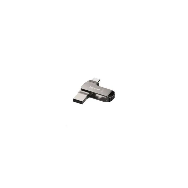 32GB USB 3.1 D400 Lexar® Dual Type-C and Type-A (LJDD400032G-BNQNG)