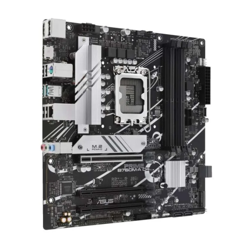 ASUS PRIME B760-D4-CSM/LGA 1700/mATX (90MB1D00-M1EAYC)