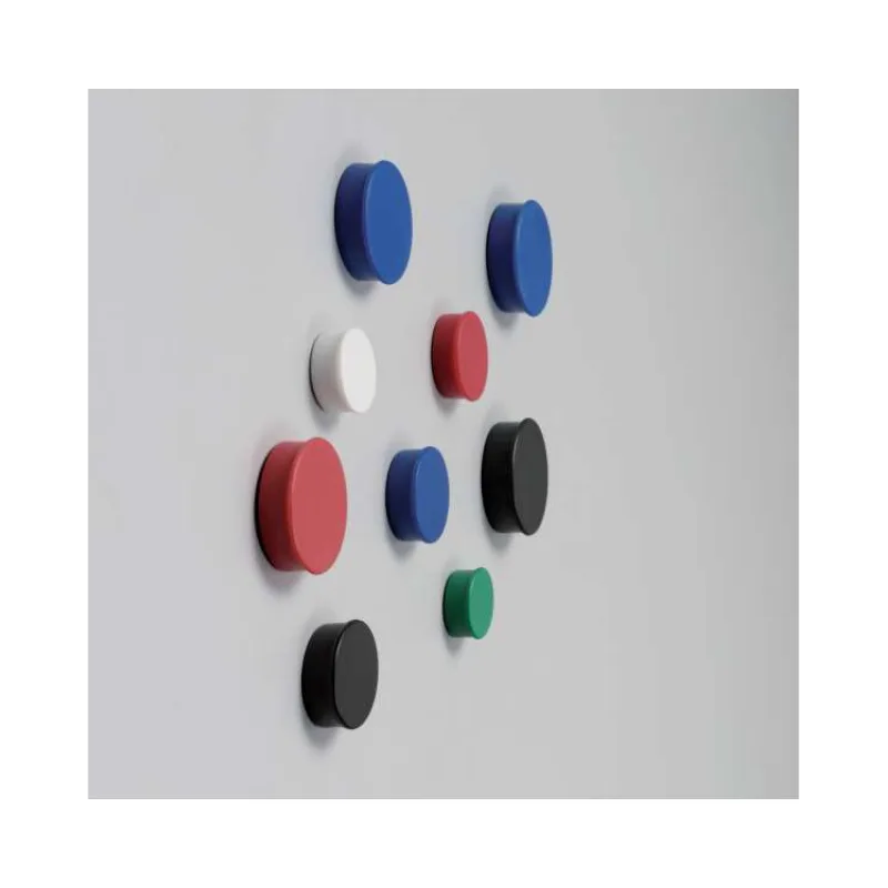 NOBO Magnety, barevné 20mm (1901016)