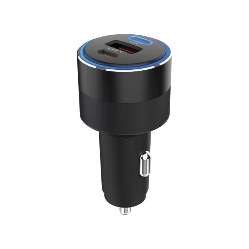 Sandberg Car Charger 3in1 130W USB-C PD (441-49)
