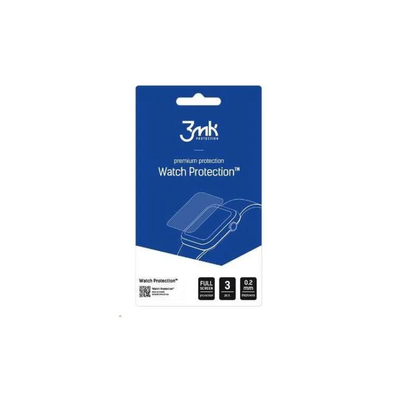 3mk ochranná folie Watch Protection ARC pro Garmin Venu 3S (5903108538282)
