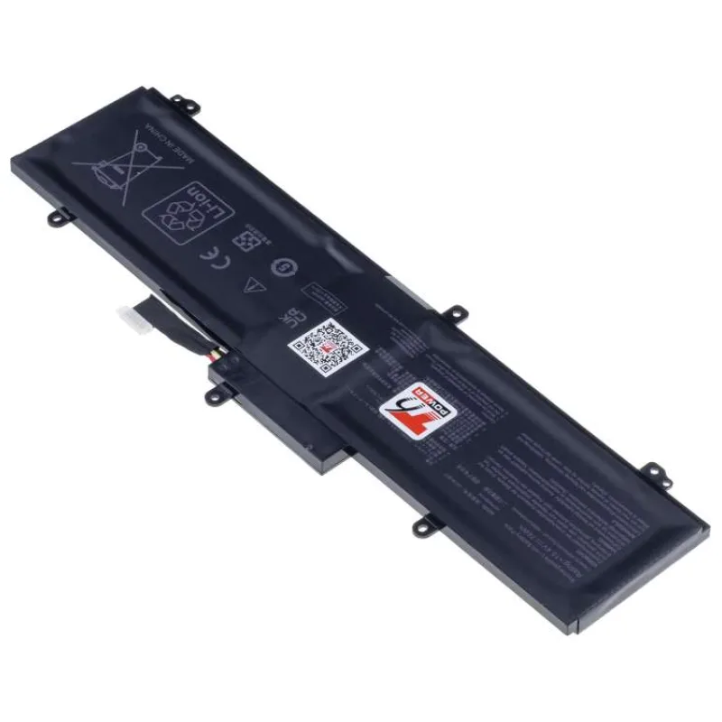 Batéria T6 Power Asus ROG Zephyrus GA502, GU502, GX502, GU532, GX532, 4940mAh, 76Wh, 4cell, Li-poly (NBAS0204)
