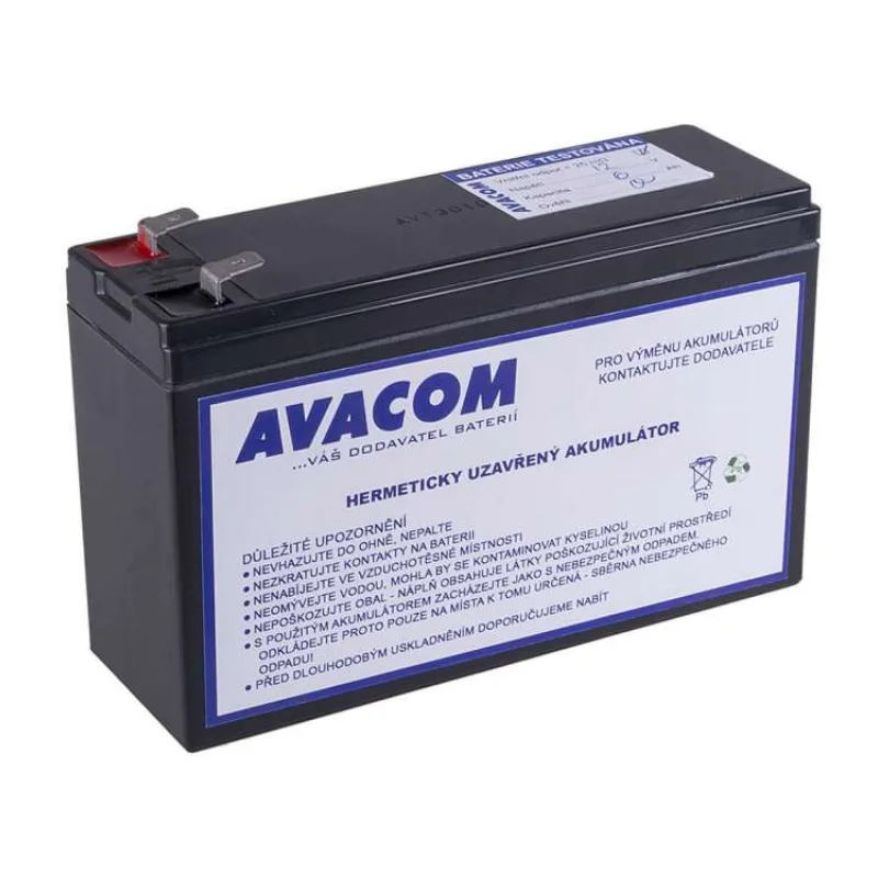 AVACOM náhrada za RBC106 - baterie pro UPS (AVA-RBC106)