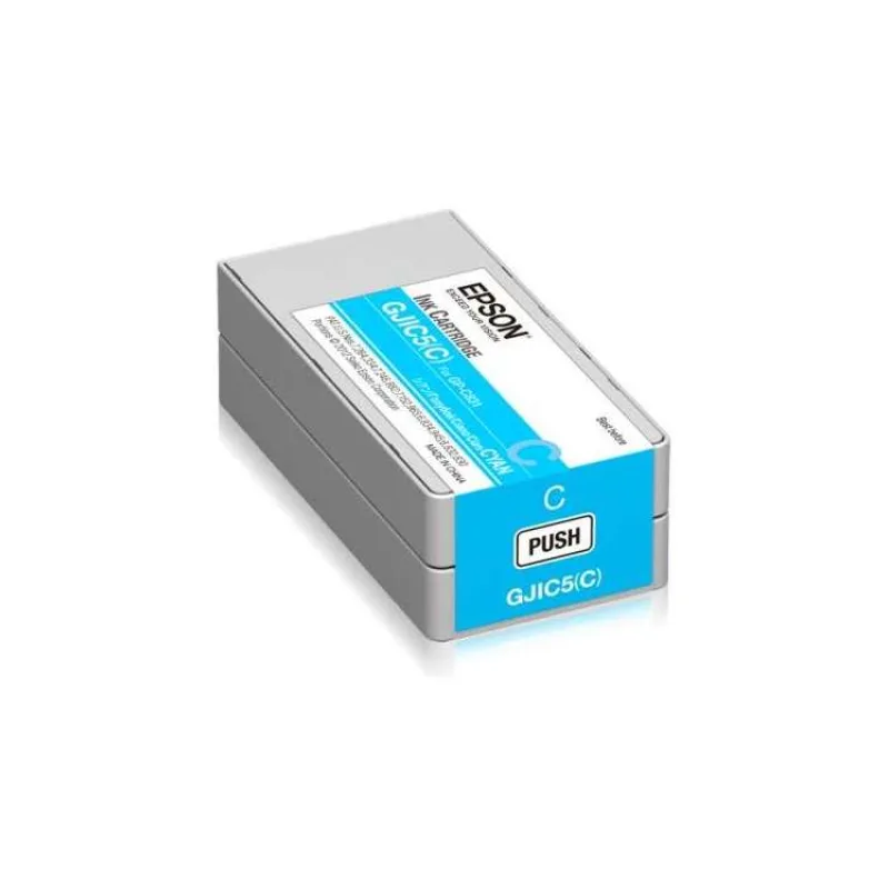 Epson Ink kazeta pre GP-C831 (Cyan) (C13S020564)
