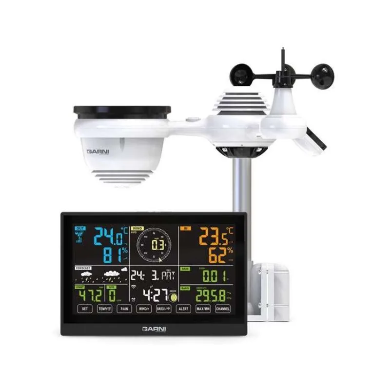 GARNI 980 Arcus - Wi-Fi meteorologická stanice (GARNI 980 Arcus)