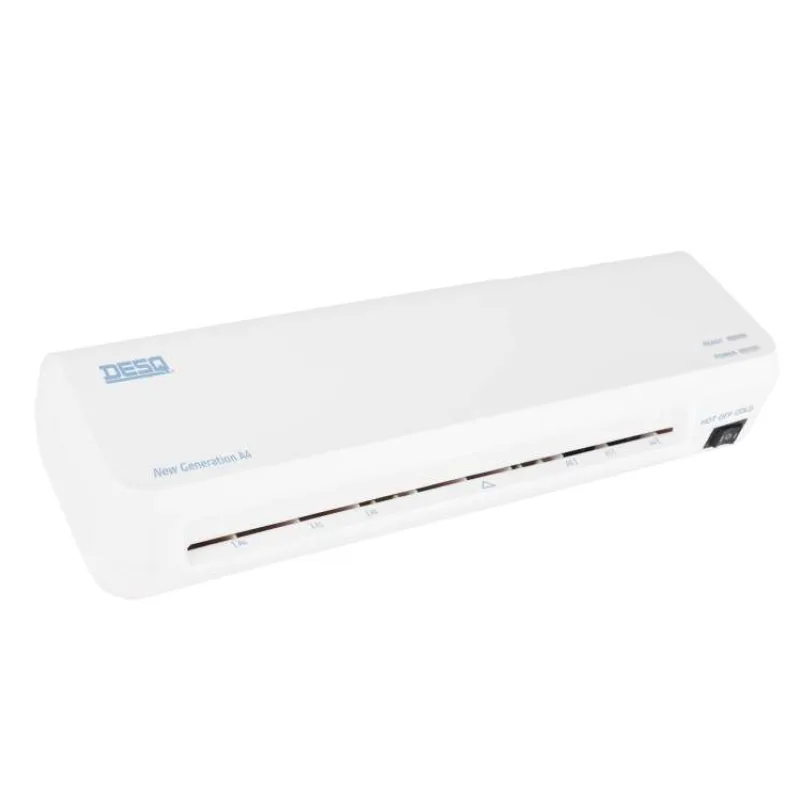 Laminátor DESQ A4 New Generation, biela (70000.01)