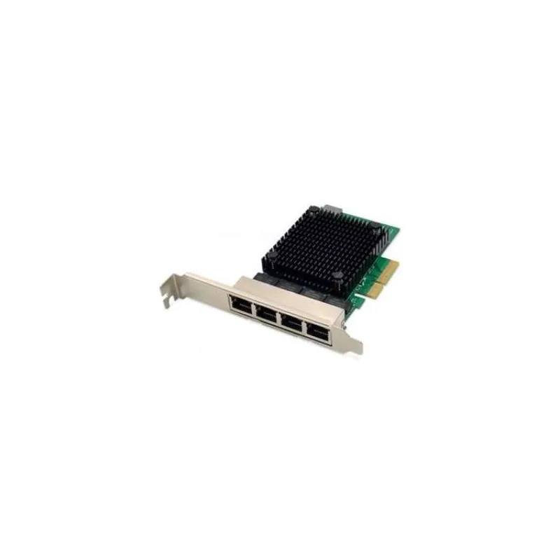 DIGITUS 4 Port RJ45 RTL8125B 2,5 GBits Server NIC (DN-10136)
