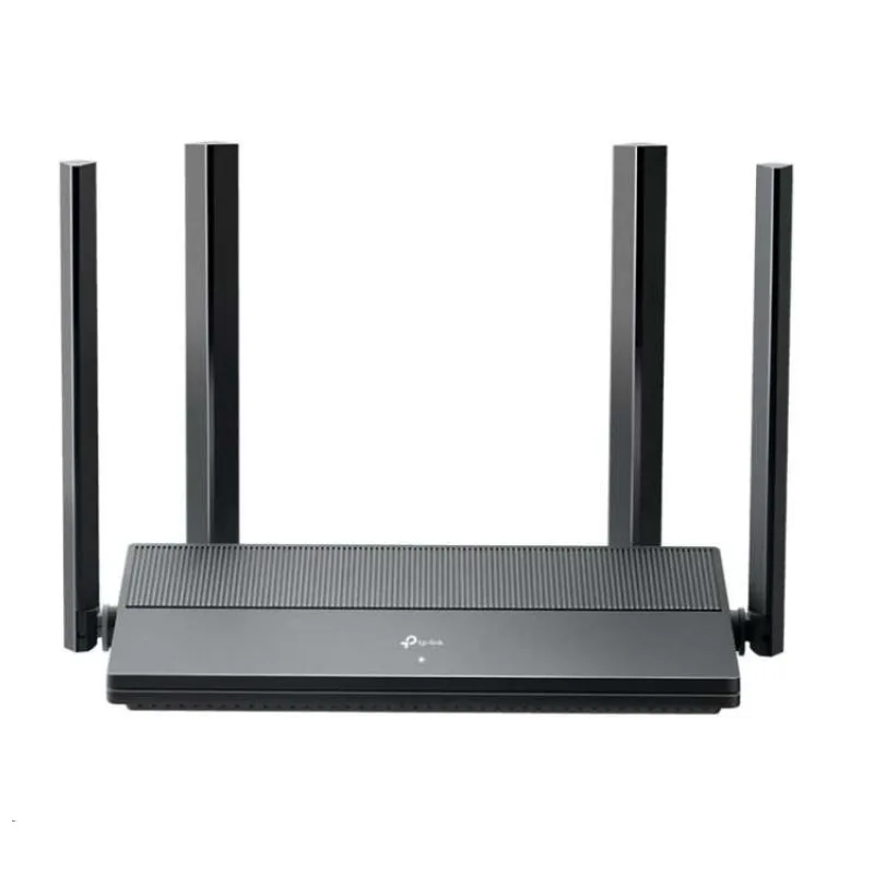 AX1500 Dual-Band Wi-Fi 6 Router
SPEED: 300 Mbps at 2.4 GHz + 1201 Mbps at 5 GHz
SPEC: 4x Antennas, Single-Core CPU, 1 (EX141)