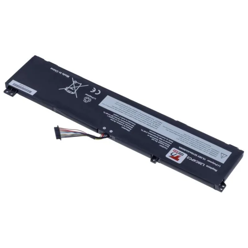 Batéria T6 Power Lenovo Legion 5-17ACH6, 5-17ITH6, 5210mAh, 80Wh, 4cell, Li-poly (NBIB0250)